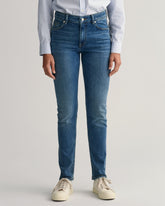 Gant Farla Slim Fit Super Stretch Jeans